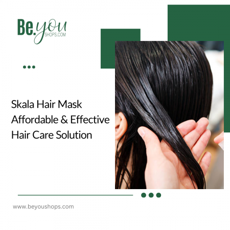 Skala Hair Mask: Affordable & Effective Hair Care Solution