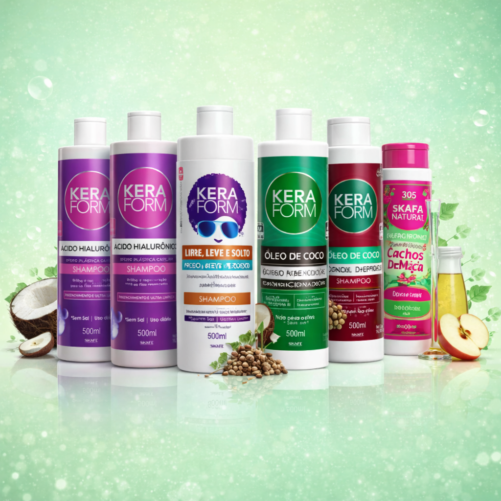 Shampoo & Conditioner